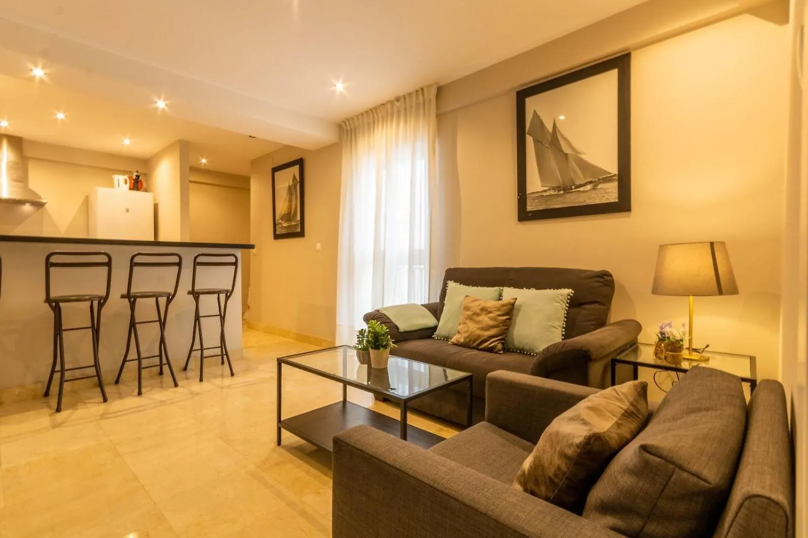 דירה סביליה Unika Homes Castellar