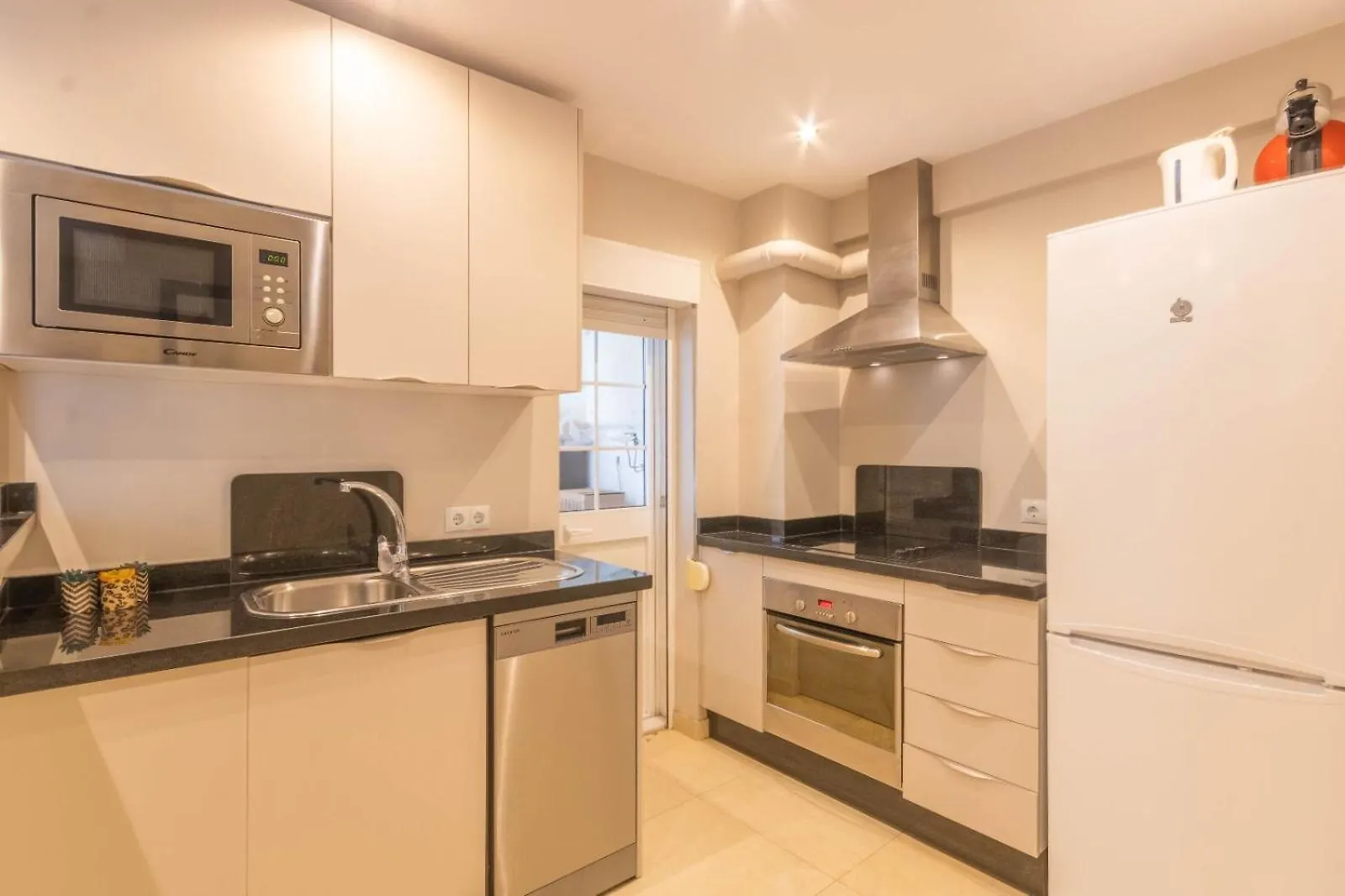 Unika Homes Castellar Seville Apartment